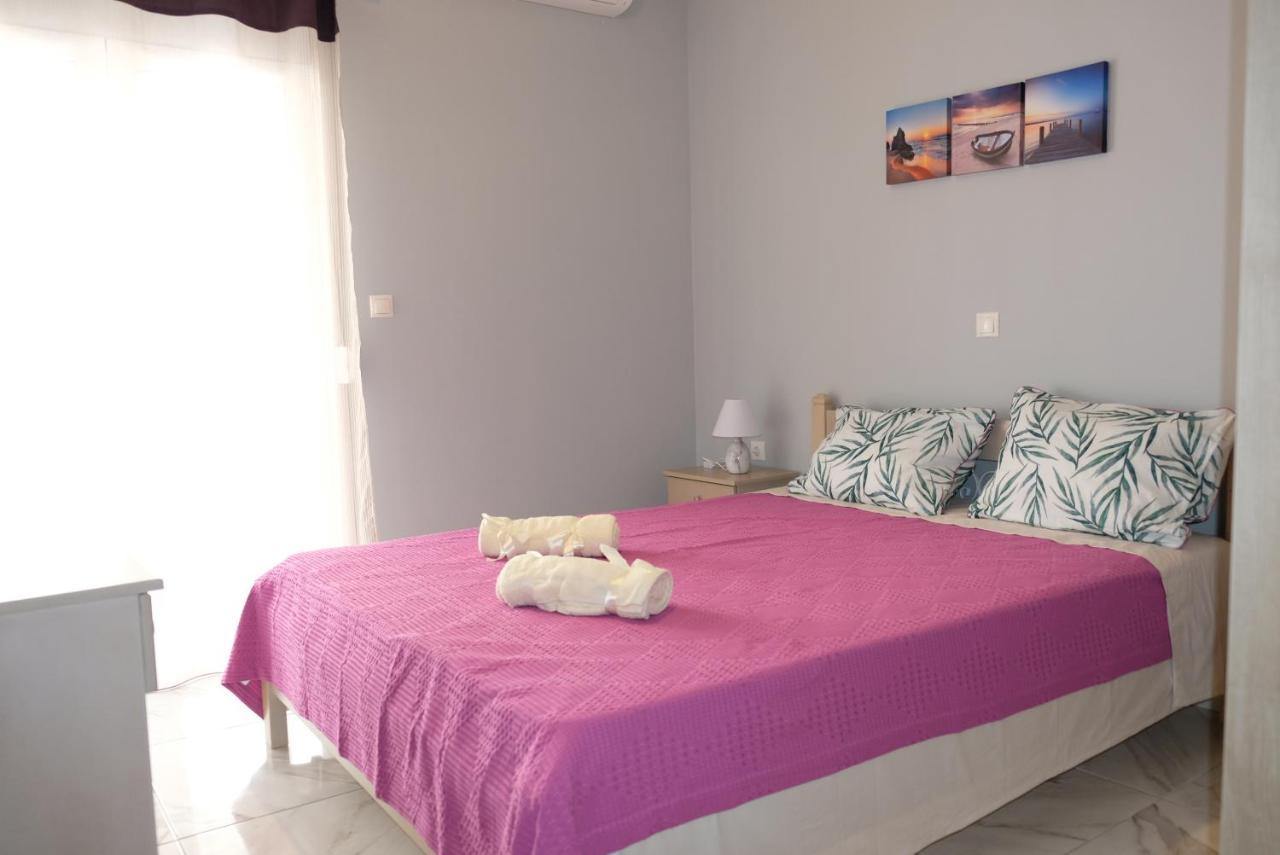 Bright & Comfy Apartments Near The Beach 科斯镇 外观 照片