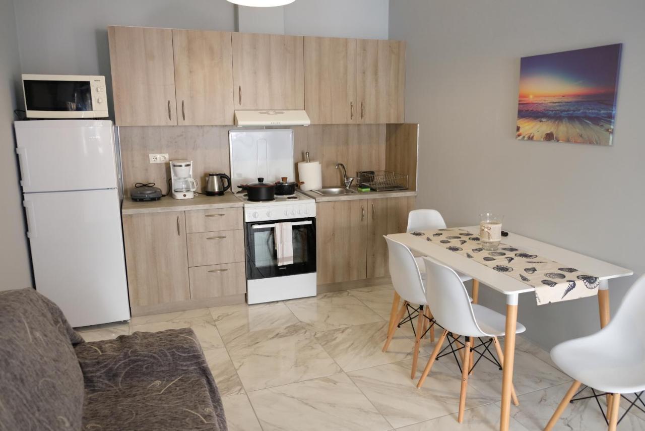Bright & Comfy Apartments Near The Beach 科斯镇 外观 照片